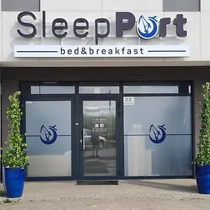 Sleep Port - Bezplatny Parking Bed and breakfast Gdansk